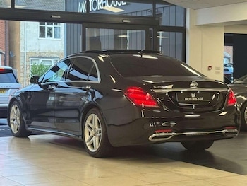 Used Mercedes-Benz S Class 2018 for sale - 79562731: Photo