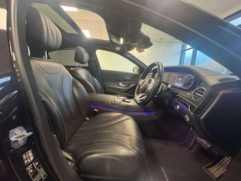 Used Mercedes-Benz S Class 2018 for sale - 79562731: Photo