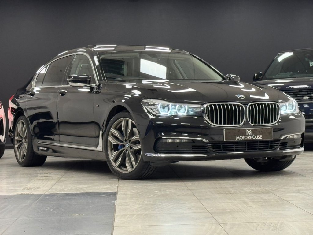 Used BMW 7 Series 2018 for sale - 77121903: Photo 1