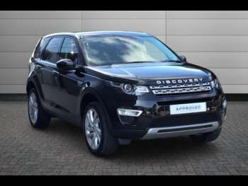 2018 (18) - 2.0 TD4 HSE Luxury Auto 4WD Euro 6 (s/s) 5dr