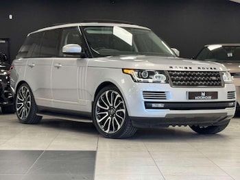 Used Land Rover Range Rover 2013 for sale - 78955161: Photo