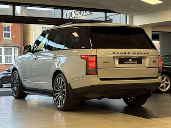 Used Land Rover Range Rover 2013 for sale - 78955161: Photo