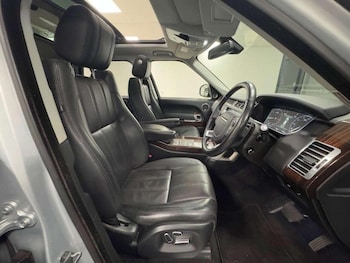 Used Land Rover Range Rover 2013 for sale - 78955161: Photo