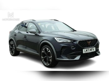 Used Cupra Formentor 2021 for sale - 78975411: Photo