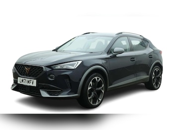Used Cupra Formentor 2021 for sale - 78975411: Photo