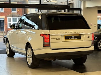 Used Land Rover Range Rover 2015 for sale - 78530268: Photo