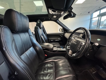 Used Land Rover Range Rover 2015 for sale - 78530268: Photo