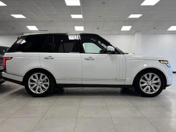 Used Land Rover Range Rover 2015 for sale - 78530268: Photo