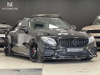 Used Mercedes-Benz E Class 2019 for sale - 79647924: Photo