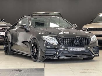 Used Mercedes-Benz E Class 2019 for sale - 79647924: Photo
