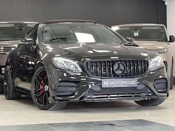 Used Mercedes-Benz E Class 2019 for sale - 79647924: Photo