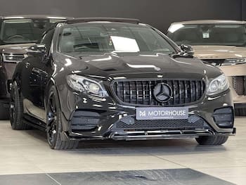 Used Mercedes-Benz E Class 2019 for sale - 79647924: Photo