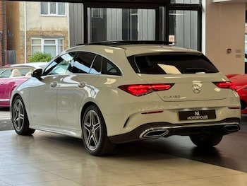 Used Mercedes-Benz CLA 2022 for sale - 78955209: Photo