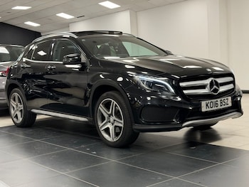 Mercedes-Benz - GLA
