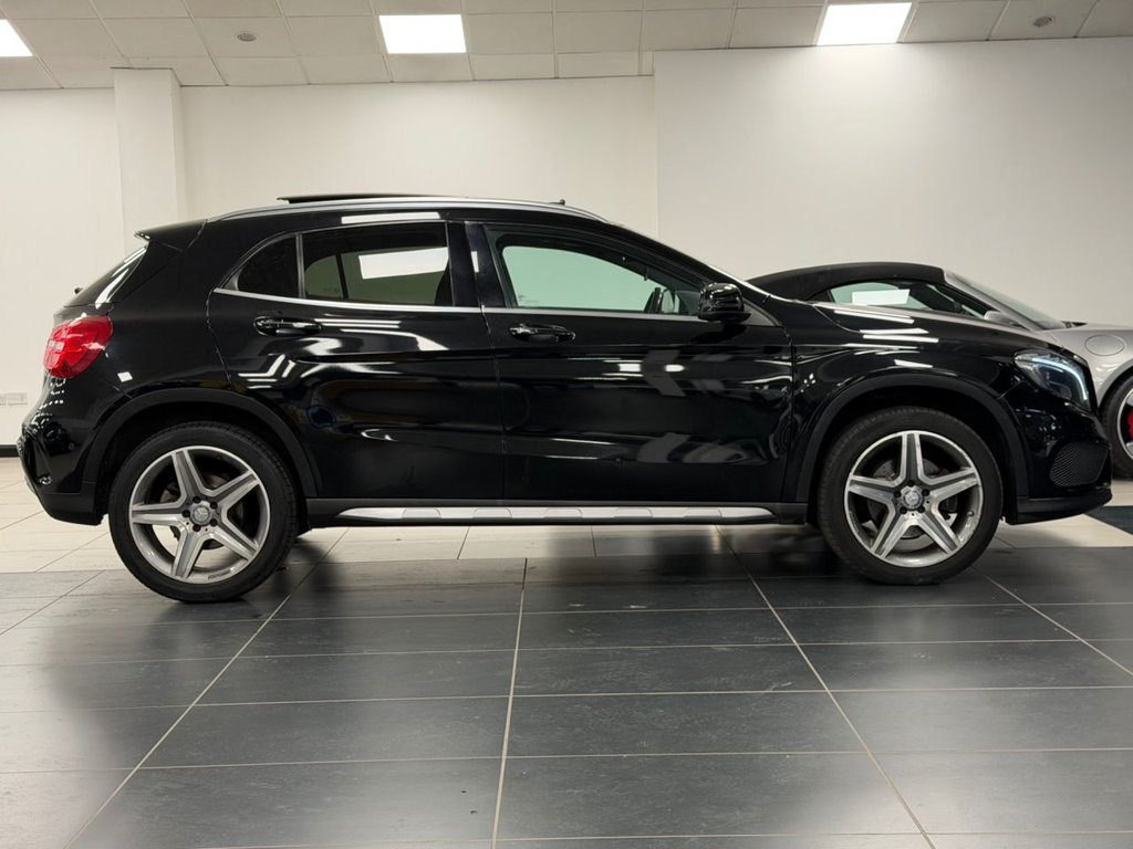 Used Mercedes-Benz GLA 2016 for sale - 76297140: Photo 2