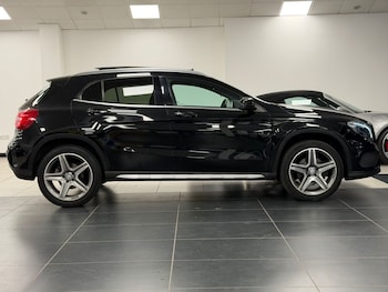 Used Mercedes-Benz GLA 2016 for sale - 76297140: Photo