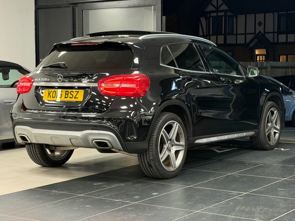 Used Mercedes-Benz GLA 2016 for sale - 76297140: Photo 3