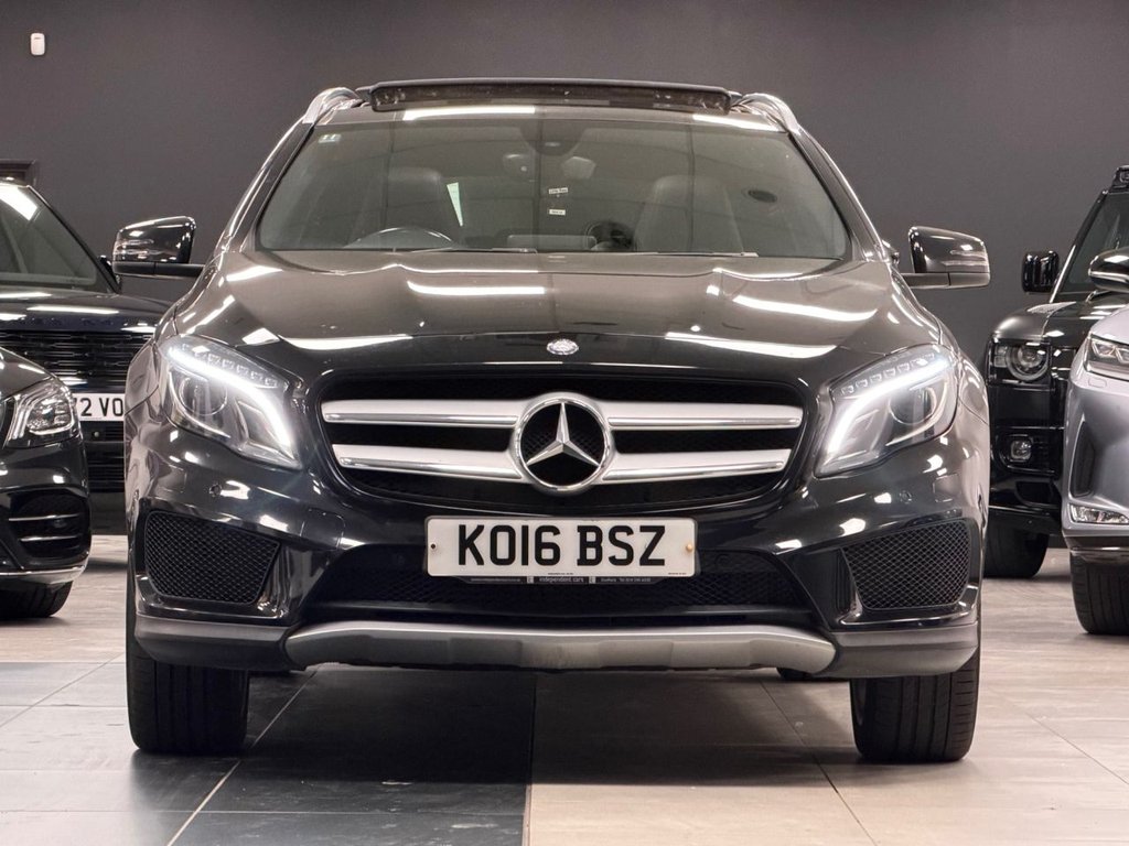 Used Mercedes-Benz GLA 2016 for sale - 76297140: Photo 5