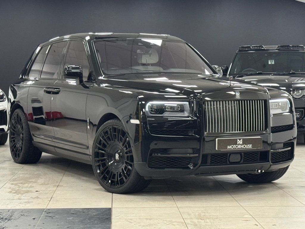Used Rolls-Royce Cullinan 2022 for sale - 76841244: Photo 1