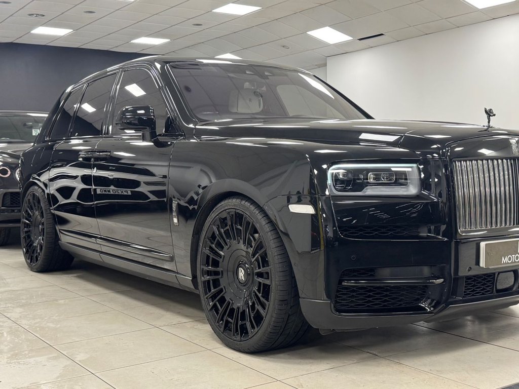 Used Rolls-Royce Cullinan 2022 for sale - 76841244: Photo 10