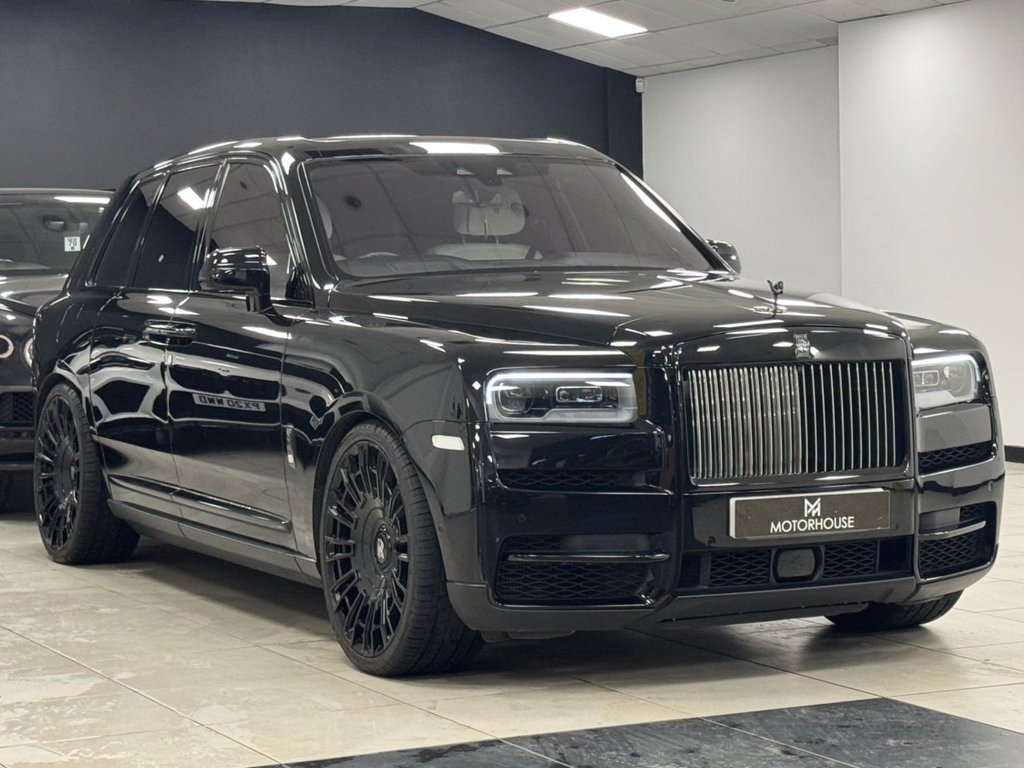 Used Rolls-Royce Cullinan 2022 for sale - 76841244: Photo 11