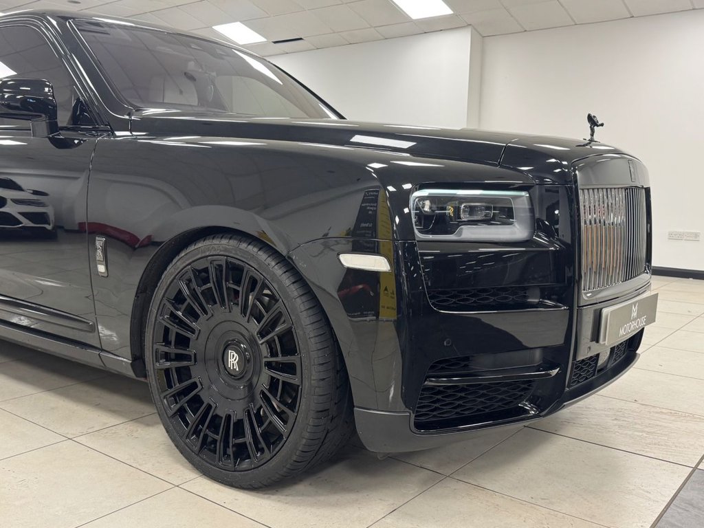 Used Rolls-Royce Cullinan 2022 for sale - 76841244: Photo 12