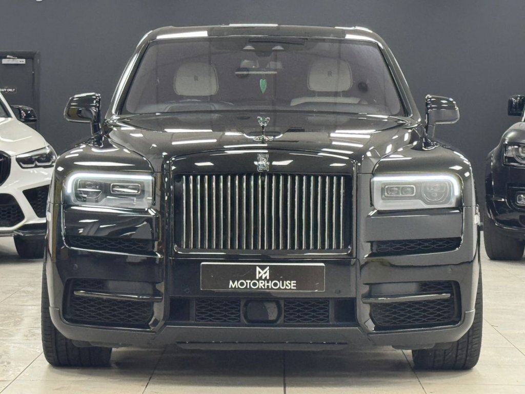 Used Rolls-Royce Cullinan 2022 for sale - 76841244: Photo 13