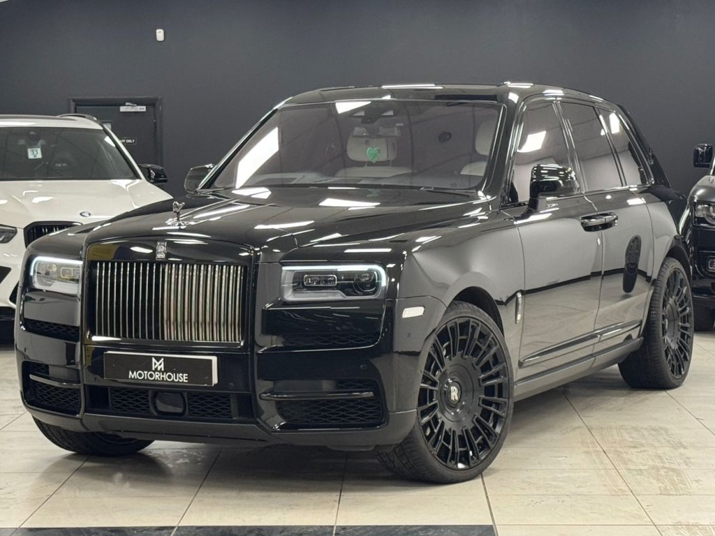 Used Rolls-Royce Cullinan 2022 for sale - 76841244: Photo 14