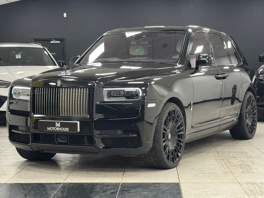 Used Rolls-Royce Cullinan 2022 for sale - 76841244: Photo 15