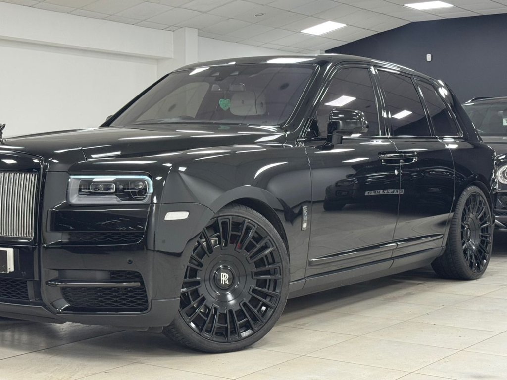 Used Rolls-Royce Cullinan 2022 for sale - 76841244: Photo 16