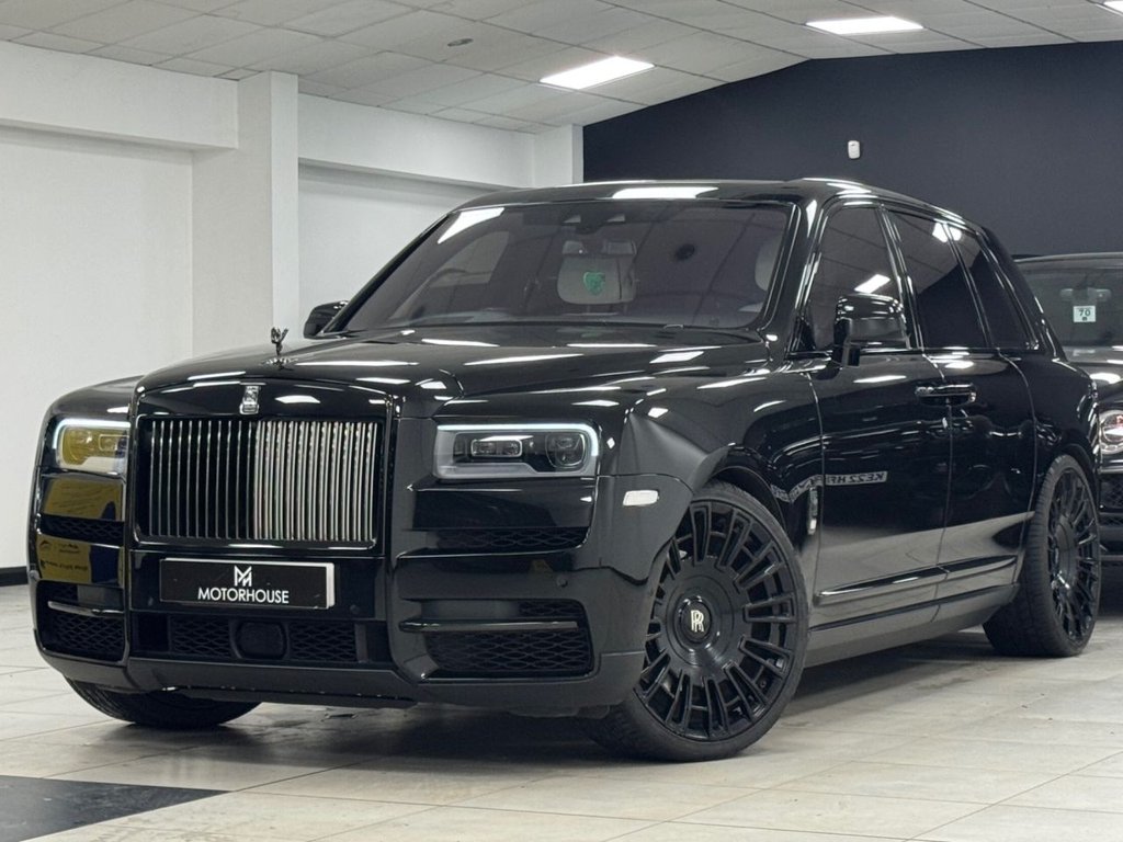 Used Rolls-Royce Cullinan 2022 for sale - 76841244: Photo 17