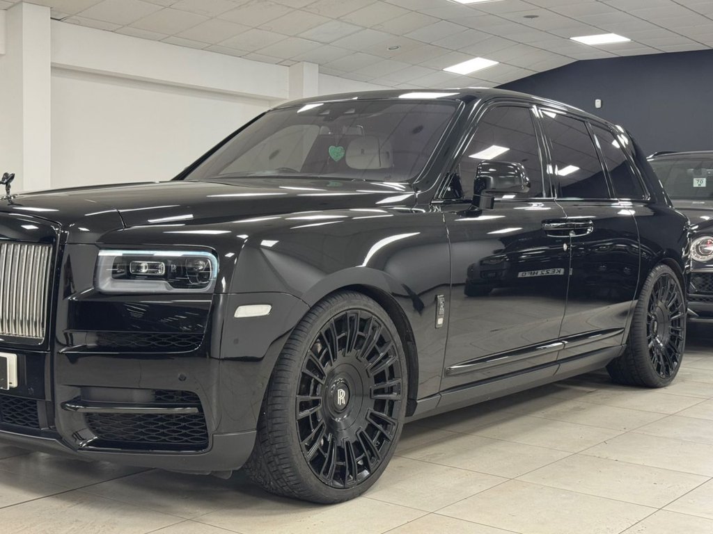 Used Rolls-Royce Cullinan 2022 for sale - 76841244: Photo 18