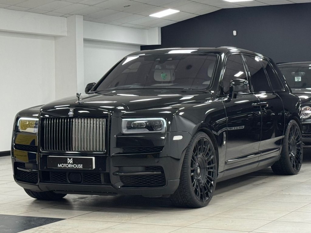 Used Rolls-Royce Cullinan 2022 for sale - 76841244: Photo 19