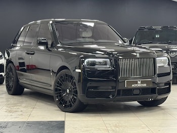 Rolls-Royce - Cullinan