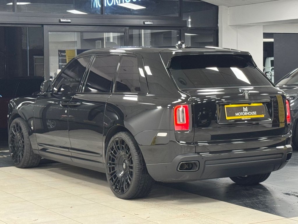 Used Rolls-Royce Cullinan 2022 for sale - 76841244: Photo 2