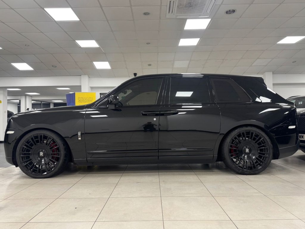 Used Rolls-Royce Cullinan 2022 for sale - 76841244: Photo 20