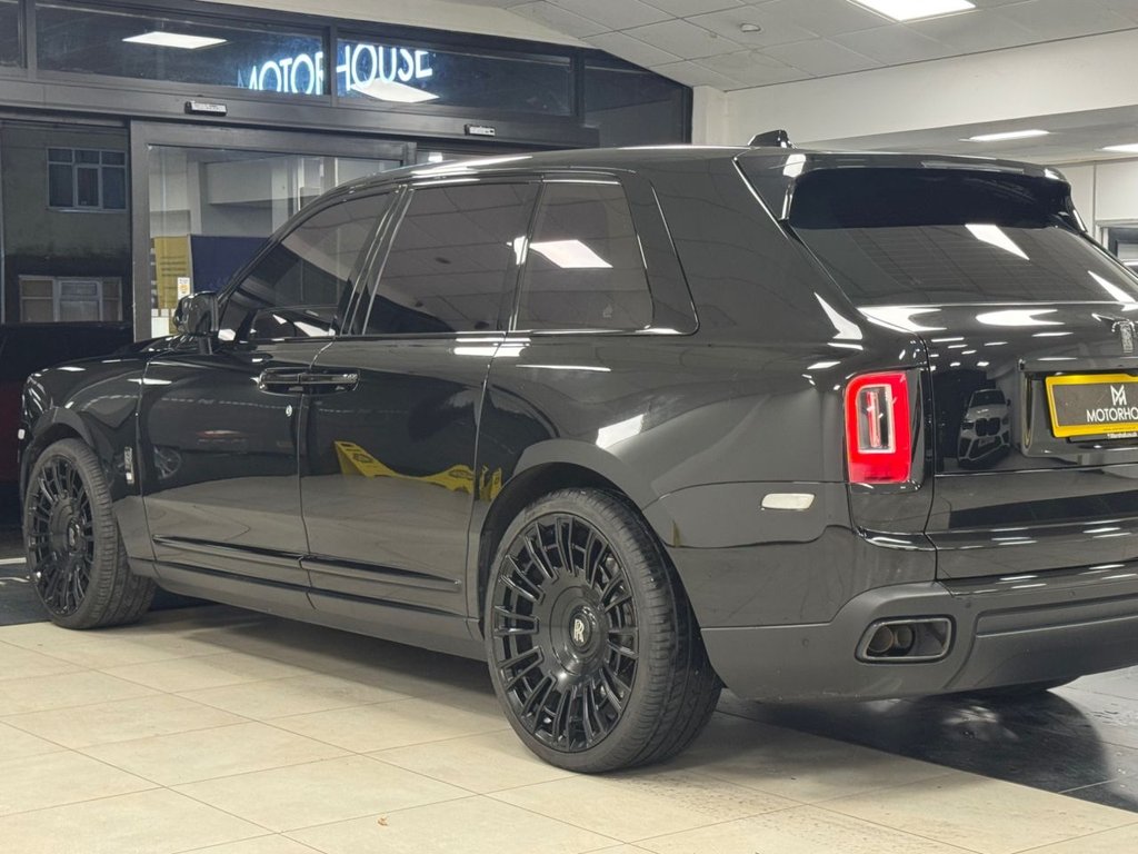 Used Rolls-Royce Cullinan 2022 for sale - 76841244: Photo 21
