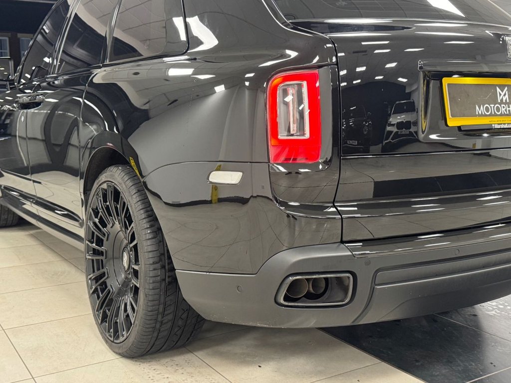 Used Rolls-Royce Cullinan 2022 for sale - 76841244: Photo 22