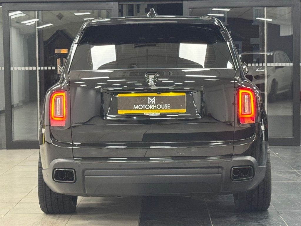 Used Rolls-Royce Cullinan 2022 for sale - 76841244: Photo 23
