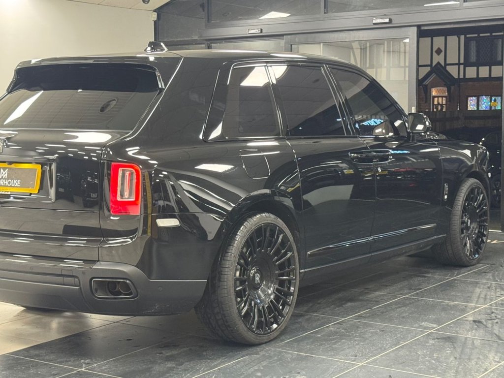 Used Rolls-Royce Cullinan 2022 for sale - 76841244: Photo 24