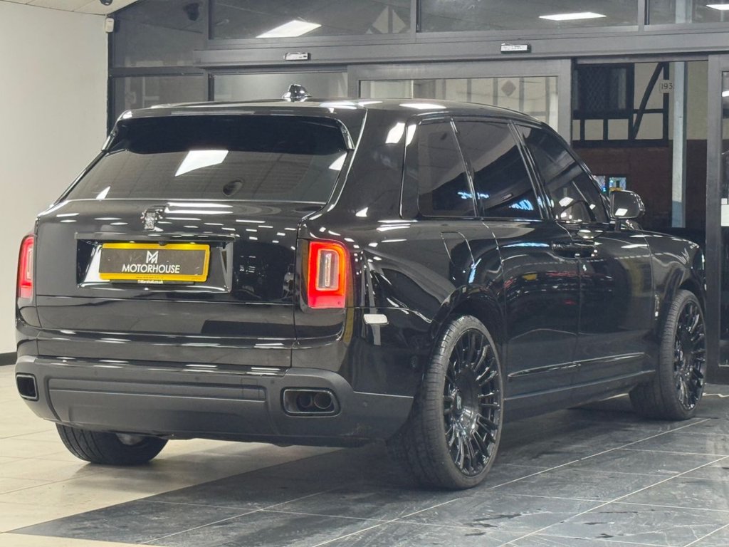 Used Rolls-Royce Cullinan 2022 for sale - 76841244: Photo 25