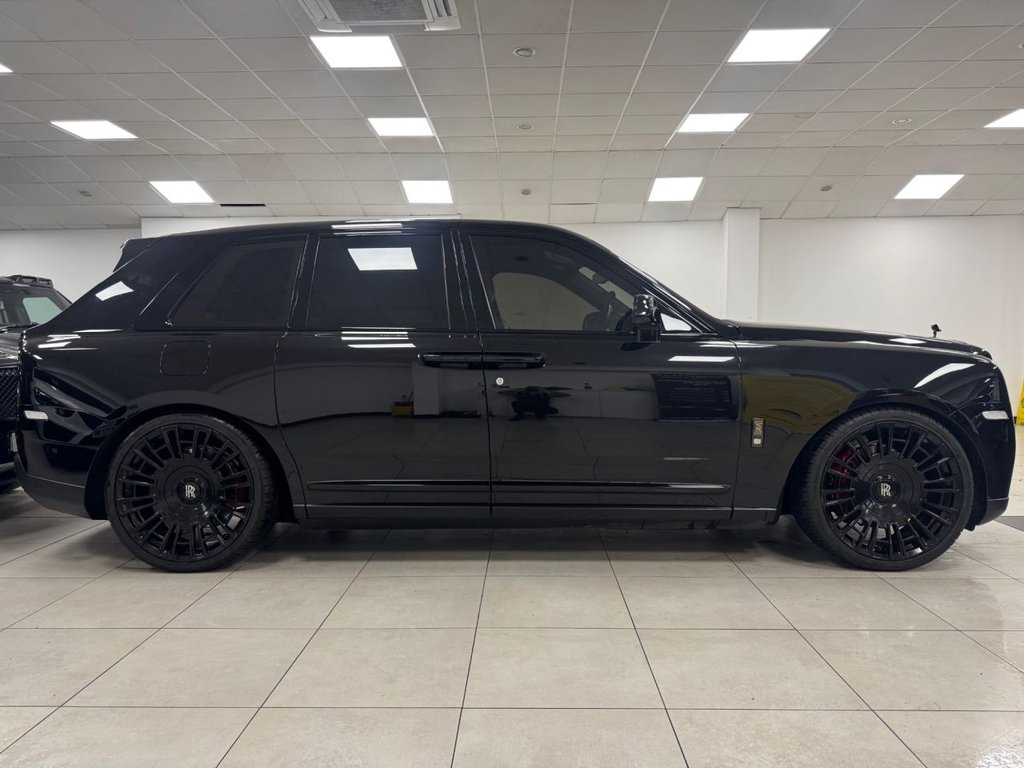 Used Rolls-Royce Cullinan 2022 for sale - 76841244: Photo 26