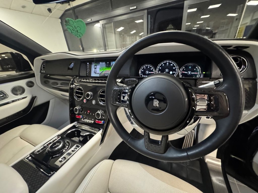 Used Rolls-Royce Cullinan 2022 for sale - 76841244: Photo 37