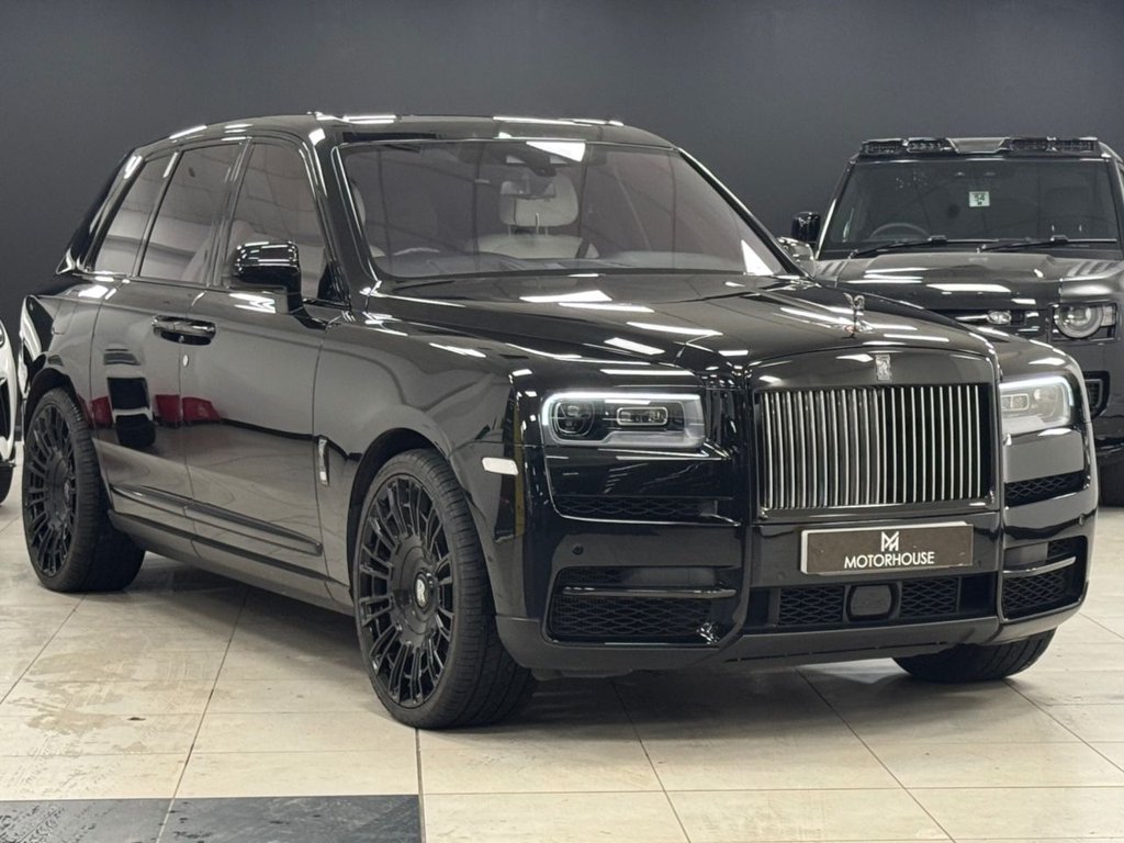 Used Rolls-Royce Cullinan 2022 for sale - 76841244: Photo 5
