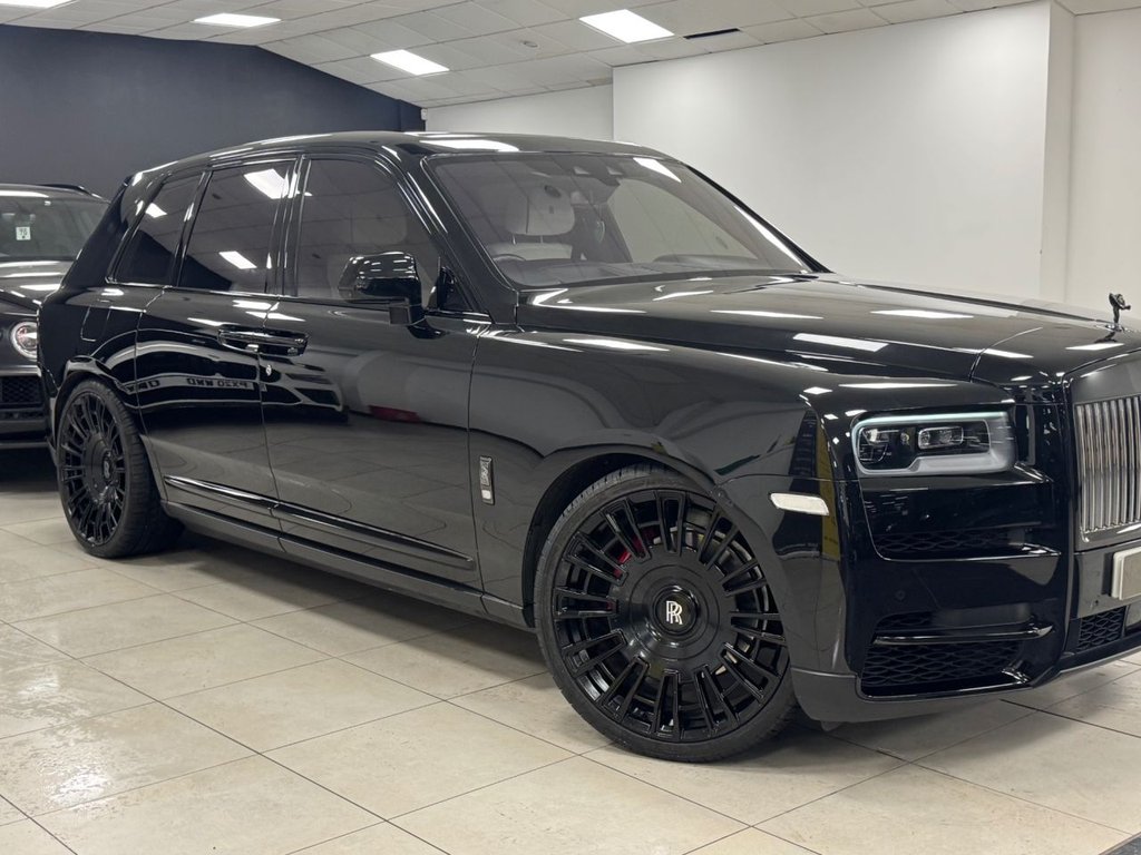 Used Rolls-Royce Cullinan 2022 for sale - 76841244: Photo 6