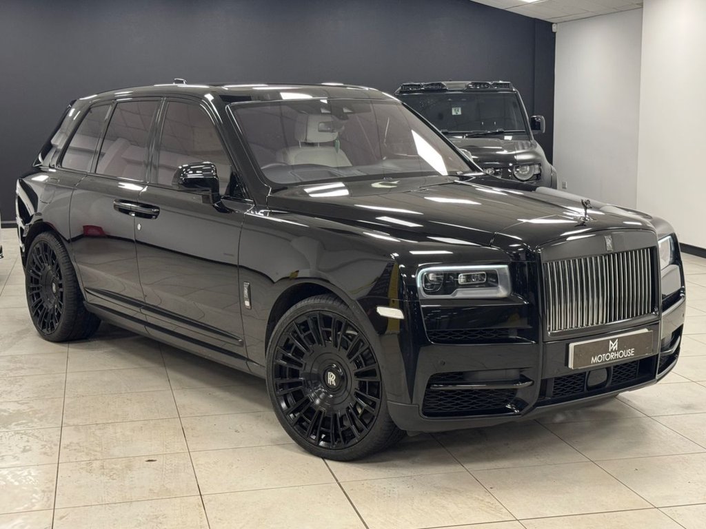 Used Rolls-Royce Cullinan 2022 for sale - 76841244: Photo 7