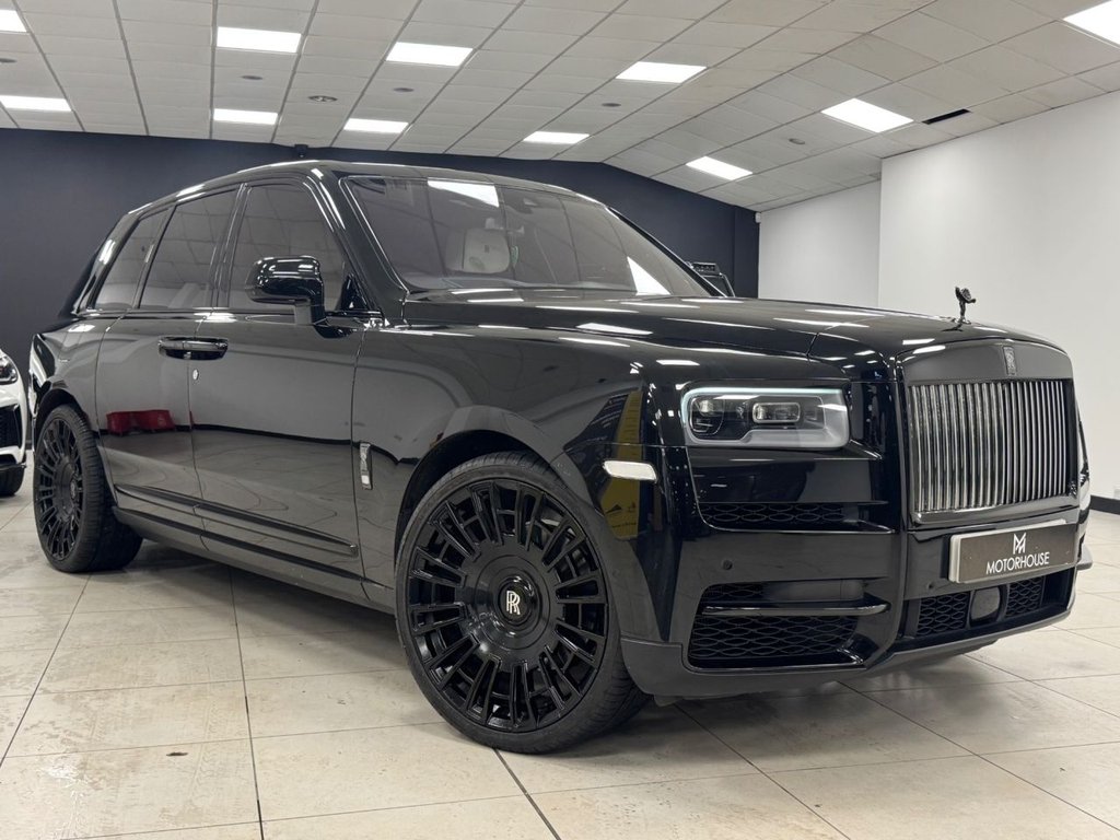 Used Rolls-Royce Cullinan 2022 for sale - 76841244: Photo 8