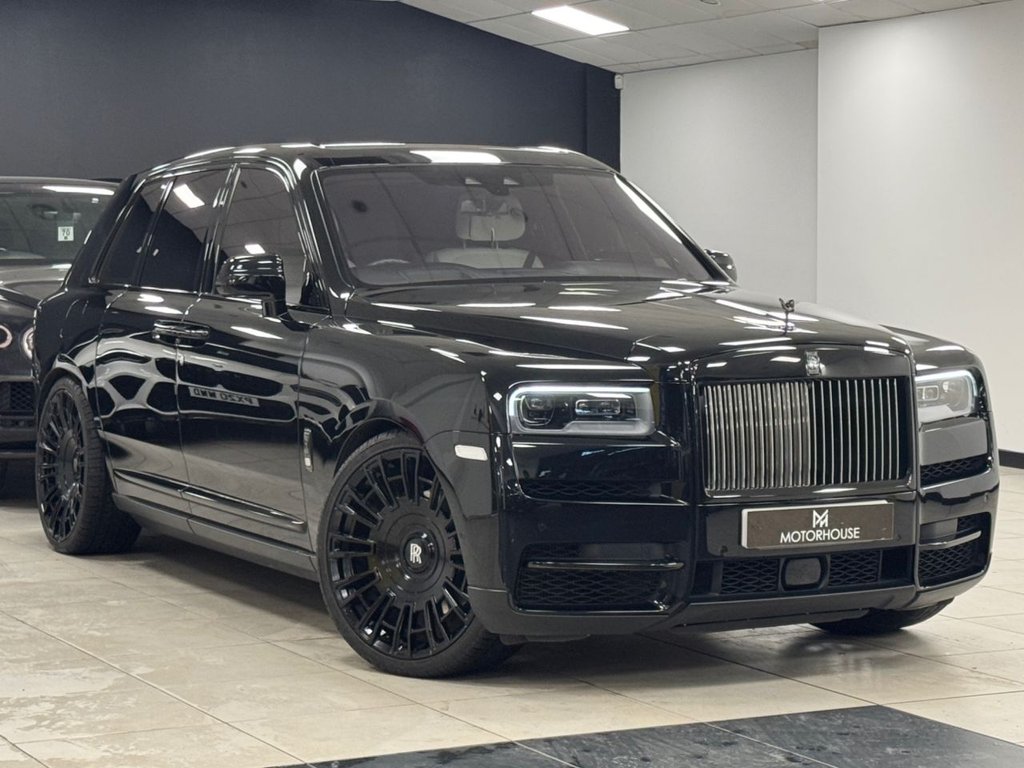 Used Rolls-Royce Cullinan 2022 for sale - 76841244: Photo 9