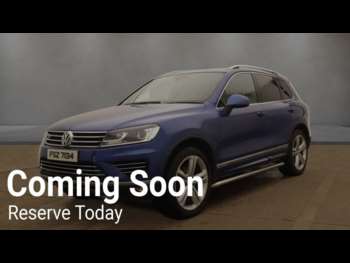 Used Volkswagen Touareg 2016 for sale - 74903825: Photo