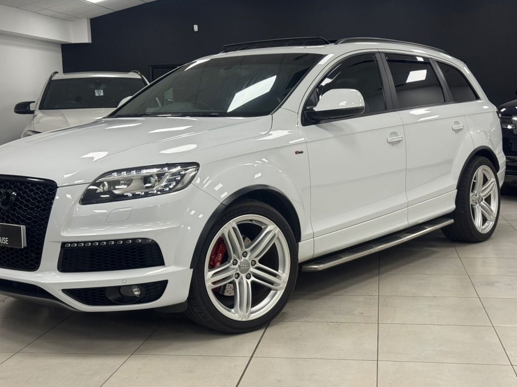 Used Audi Q7 2012 for sale - 78002446: Photo 10